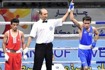 Boxing India Finish With Eight Medals Including One Gold At Makran Cup Iran