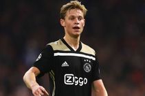 Frenkie De Jong Plans Retire Barcelona Ajax Laliga Transfer