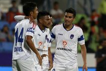 Isl Delhi Hammer Three Past Pune