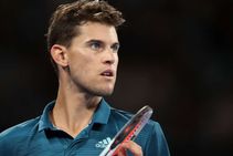 Dominic Thiem Buenos Aires David Ferrer