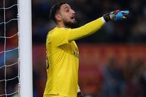 Roma 1 Ac Milan 1 Donnarumma Frustrates Hosts