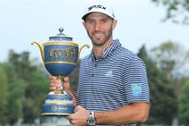 Wgc Mexico Championship Dustin Johnson Wins After Carding 21 Under Rory Mcilroy Finishes Second