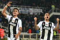 Real Madrid Lead Race Juventus Star Paulo Dybala