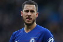 Eden Hazard Future Hed Star At Real Madrid Mourinho