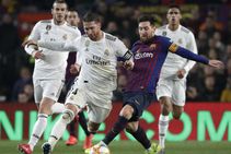 La Liga Feature Madrid The Capital World Football