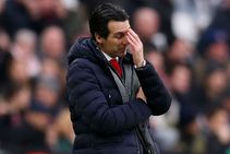 Unai Emery Arsenal Top Four Premier League
