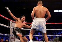 Chris Eubank Jr Dominates James Degale Ibo Super Middleweight Crown