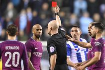 Pep Guardiola Manchester City Newport Trip Cup Wigan