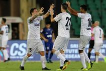 Isl Cfc Vs Fcpc Marcelinho Adds Chennaiyin S Home Woes