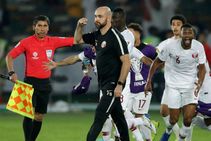 Xavi Qatar Asian Cup Felix Sanchez Lucky Charm