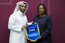Fifa Qatar Announce Joint Venture 2022 World Cup