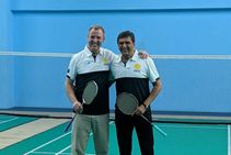 I Can Help The Youngsters At Padukone Academy Says Morten F