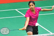 Samiya Imad Farooqui Gayatri Gopichand Make Winning Start At Dutch Junior International