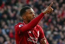 Premier League Wrap Mane Wijnaldum Salah Fire Reds Back The Top