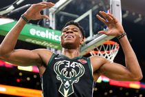 Nba Wrap Giannis Antetokounmpo Bucks Nip Celtics Extend Lead Eastern Conference