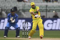 India Vs Australia As It Happened Ist T20i Maxwell Fifty Carries Aussies Home In Last Over Thriller