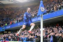 Premier League Wrap Chelsea 5 Huddersfield Town 0 Higuain Up And Running In Blues Cruise