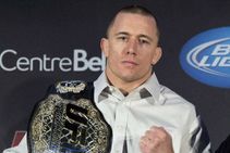 Ufc Icon Georges St Pierre Retires