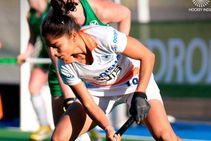 Indian Women S Hockey Team Shares Honours With Ireland