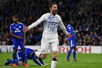 Cardiff City Everton Premier League Report Gylfi Sigurdsson