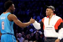 Nba All Star 2019 What We Learned From Nba Saturday Night Nets Jayson Tatum Hamidou Diallo