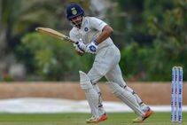 Hanuma Vihari Creates Irani Cup History Gives Rest Of India Edge Over Vidarbha