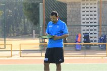 From Drag Flicks Tiki Taka Hockey Coach Harendra Plans Football Coaching Stint
