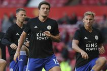 Champions League Maguire Encourages Manchester United