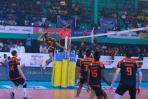 Kochi Blue Spikers Look Hat Trick Wins As They Face Black Ha
