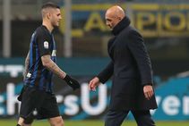 Luciano Spalletti Position Very Secure Inter Giuseppe Marotta Serie A