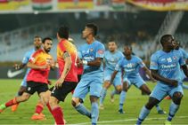 I League Quess East Bengal Churchill Brothers Share The Spoils Kolkata