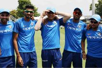 India Vs New Zealand 5th Odi Probable Xi India Wellington Odi