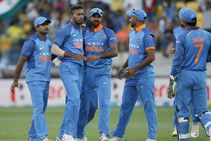 India Vs New Zealand Report Card India Players Odi Series