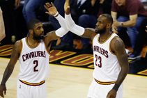 Lebron James Addresses Kyrie Irving Apology Call Lakers Celtics Free Agency New York Knicks