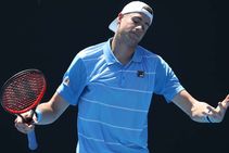 Isner Delray Beach Open Final Evans Rio Open