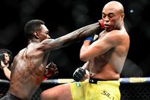 Anderson Silva Ufc 234 Adesanya Whittaker Melbourne