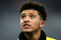 Jadon Sancho Manchester City Fa To Investigate Signing Premier League News