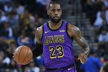 Lebron James On Lakers Trade Rumor Tension Its A Business So Right Now This Is Who We Have Nba News