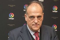 Laliga Javier Tebas Premier League Executive Role