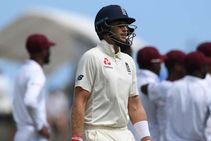England Captain Joe Root West Indies