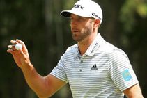 Wgc Mexico Championship Dustin Johnson Leads By 4 After 5 Under 