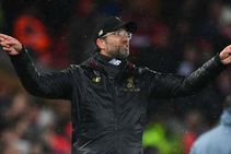 Liverpool Manchester United Clash Will Not Decide Premier League Title Jurgen Klopp