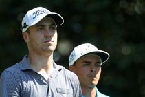 Phoenix Open Round 1 Recap News Rickie Fowler Justin Thomas Harold Varner