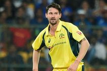 Injured Kane Richardson To Return From India Tour