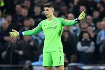 Chelsea 0 Manchester City 0 Aet 3 4 On Penalties Sterling Spot Kick Efl Cup After Kepa Defies Sarri