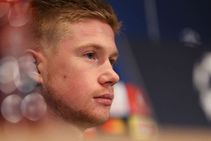 Manchester City Quadruple Kevin De Bruyne Schalke Champions League