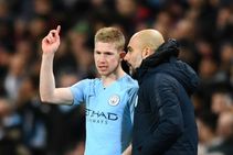 Manchester City Pep Guardiola Premier League Leaders