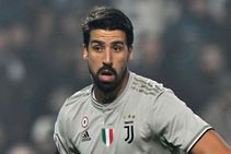 Khedira Thanks Fans Support Following Discovery Heart Proble