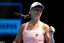 Qatar Open Kiki Bertens First Set Bagel Julia Goerges Through