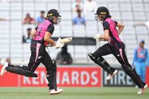 India Women Vs New Zealand Women 2nd T20i Kiwis Clinch Series With Nervy Win